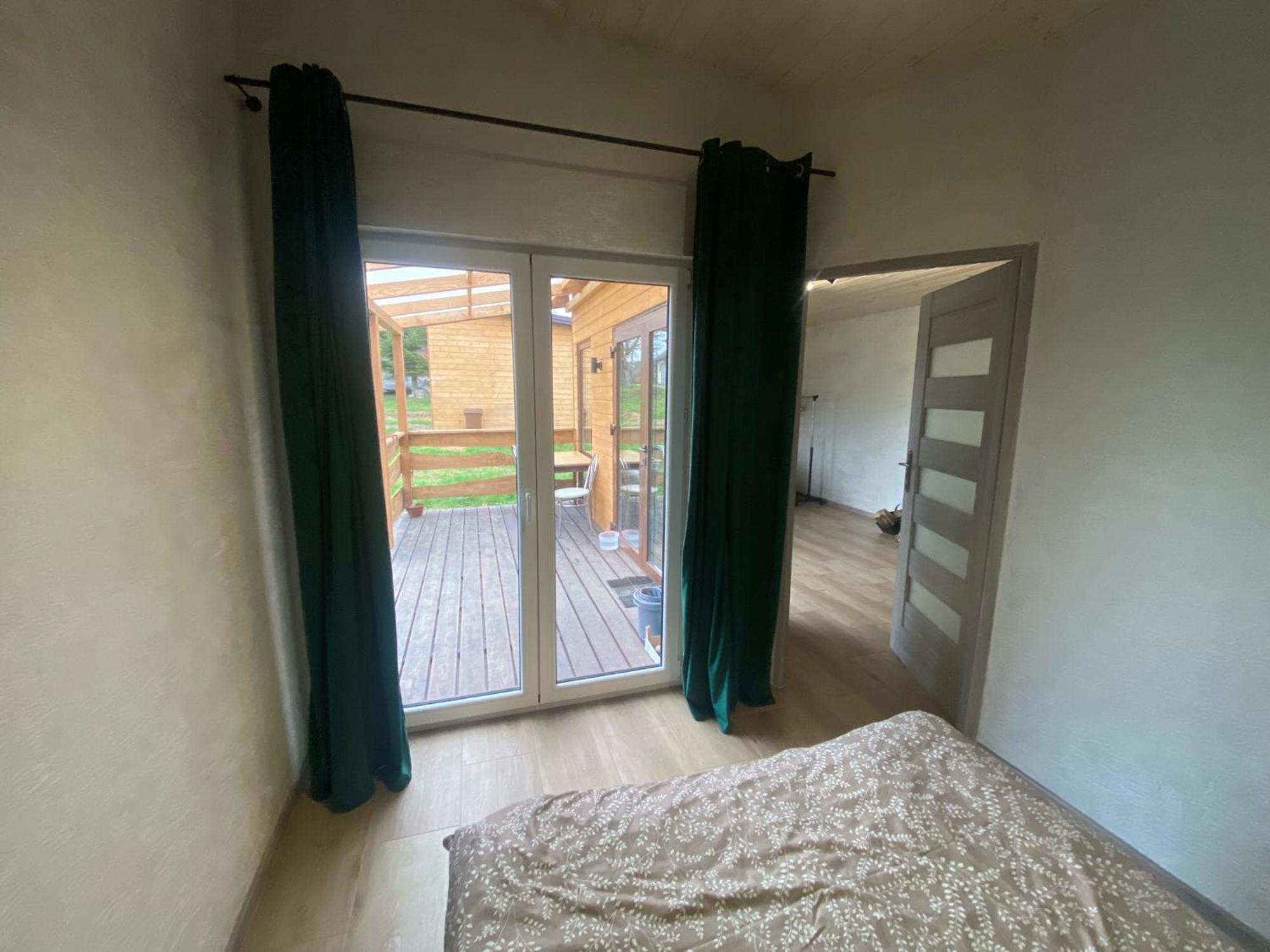 Villa Stawiska Nad Tanwia à Jedrzejowka Extérieur photo