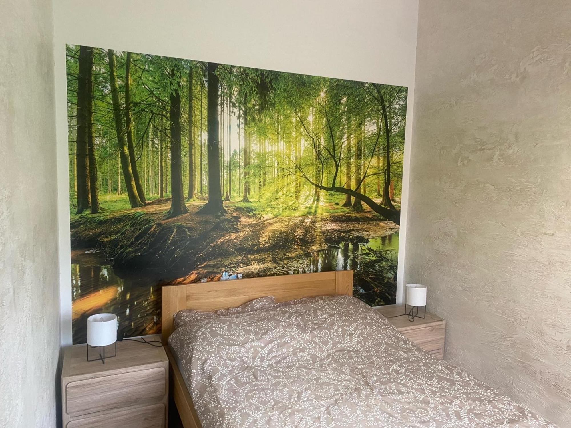 Villa Stawiska Nad Tanwia à Jedrzejowka Extérieur photo